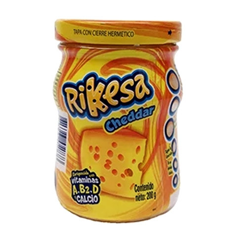 Imagen 1 de Rikesa 200Gr