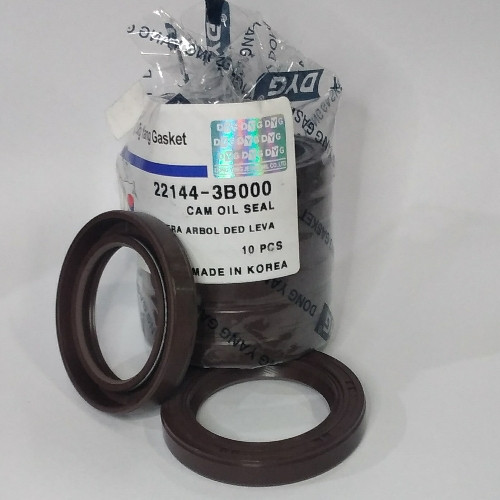 Imagen 1 de  22144-3B000 ESTOPERA ARBOL DE LEVAHYUNDAI TUCSON/ACCENT/GETZ/ELANTRA 35*50*8