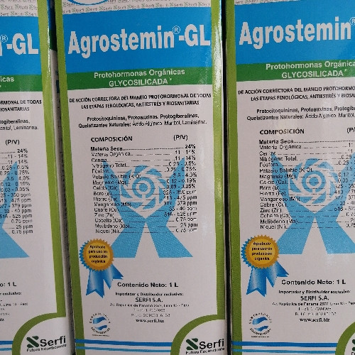 Imagen 1 de Agrostemin-GL