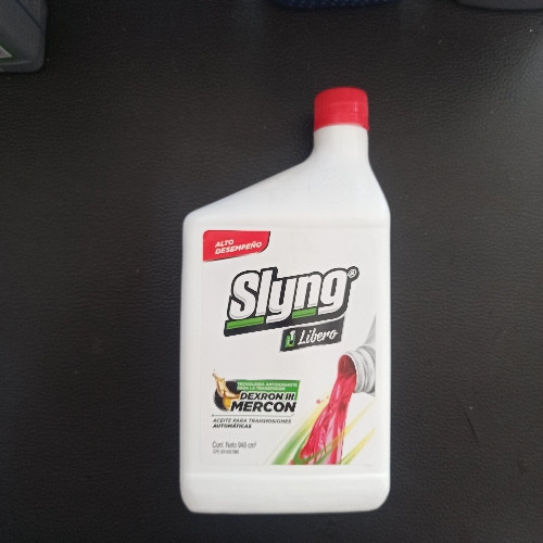 Imagen 1 de Aceite Slyng Mercon-3 para cajas automáticas