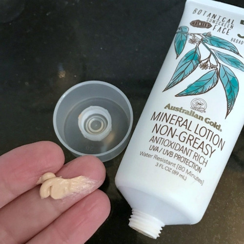 Imagen 1 de Australian Gold Sunscreen Tinted Face SPF50+