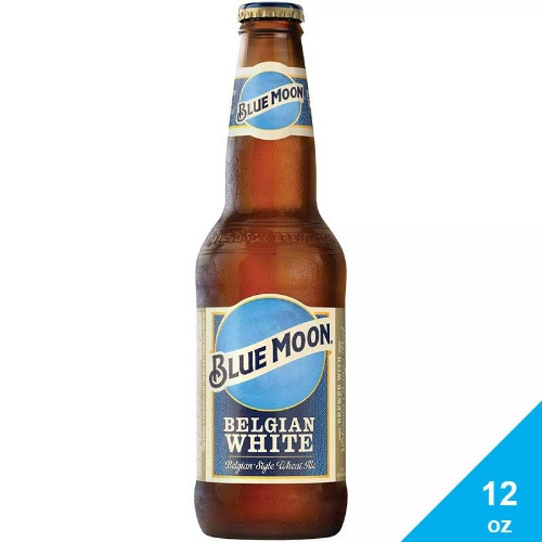 Imagen 1 de Cerveza Blue Moon 355 ml