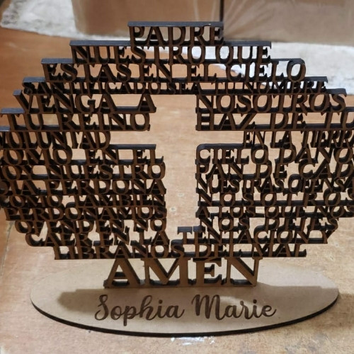 Imagen 1 de Arbol Padre Nuestro