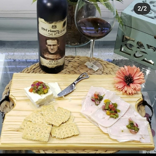 Imagen 1 de Bandeja de Quesos