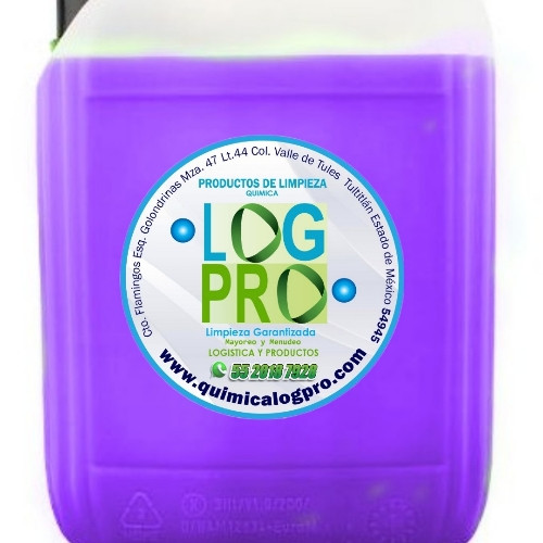 Imagen 1 de Abrillantador Líquido 1Ltr
