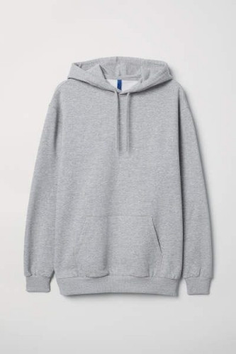 Imagen 1 de Buzo Hombre Gris