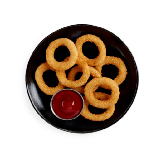 Imagen 1 de AROS DE CEBOLLA PREFORMADOS  (2 LB) 