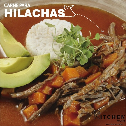 Imagen 1 de CARNE PARA HILACHAS 2LB