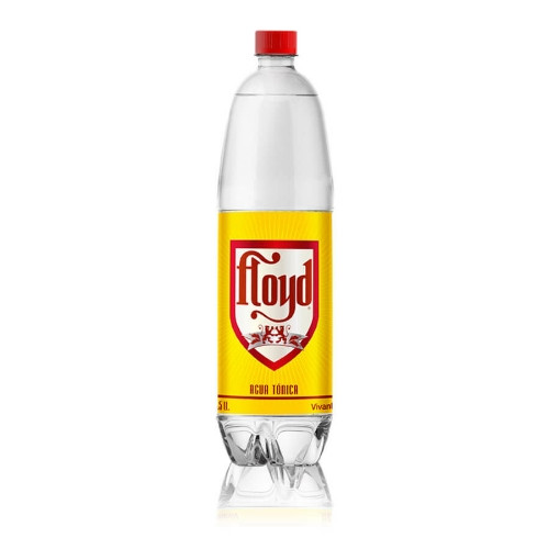Imagen 1 de AGUA TÓNICA FLOYD 1500 ml