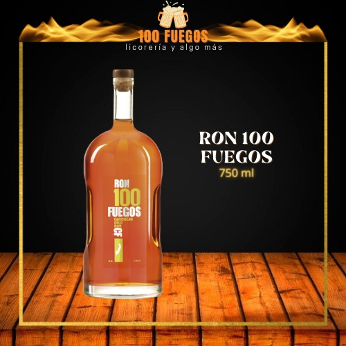 Imagen 1 de 100 FUEGOS 750 ml