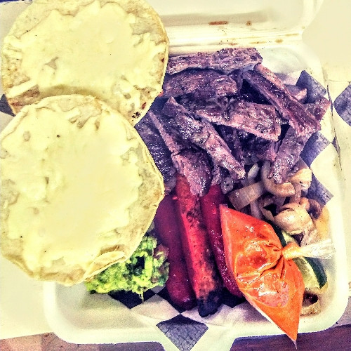 Imagen 1 de Arrachera paq2 (4personas)
