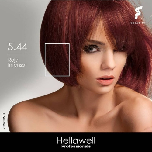 Imagen 1 de Coverage color 5.44 Rojo intenso 60g