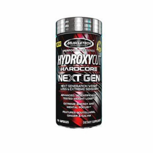 Imagen 1 de hidroxicut NEXTGEN 100caps