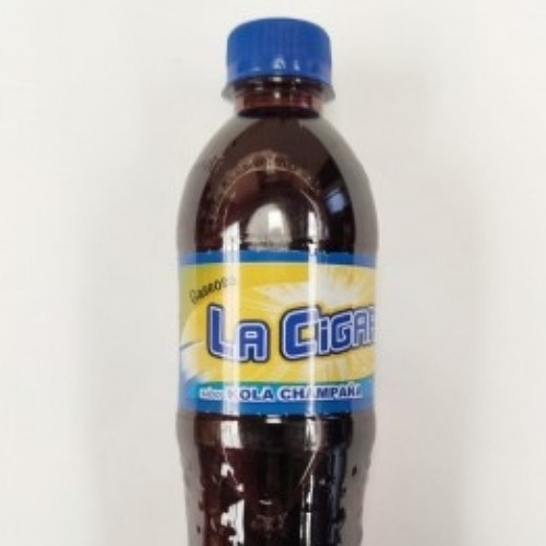 Imagen 1 de Gaseosa La Cigarra 400 Ml