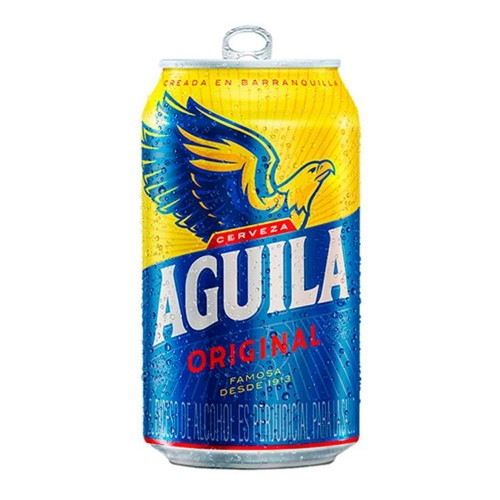 Imagen 1 de Aguila Lata
