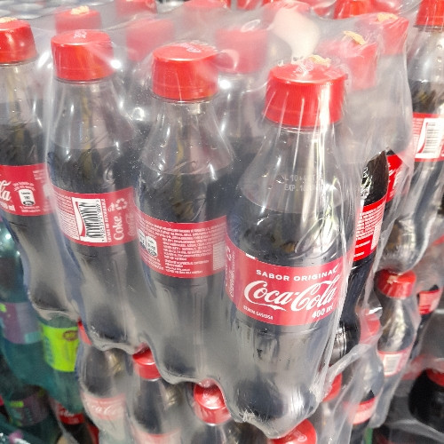 Imagen 1 de  Coca cola x 12 400ml