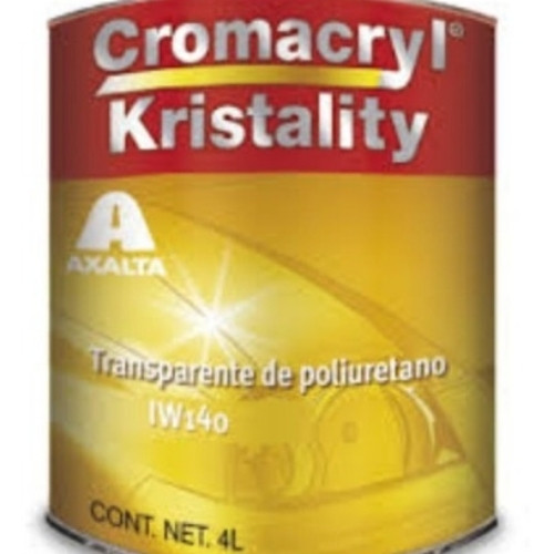 Imagen 1 de 1 Galón Transparente Kristallity IW40 / Activador 6:1