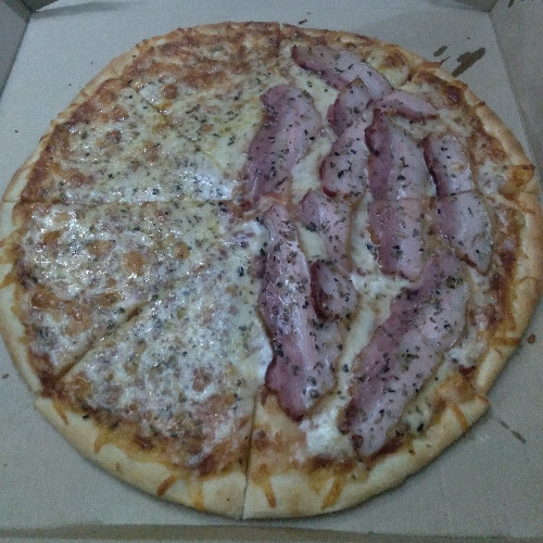 Imagen 1 de BACON y MUZZARELLA 