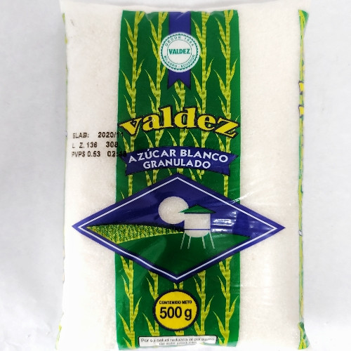 Imagen 1 de Azúcar Valdez 500g