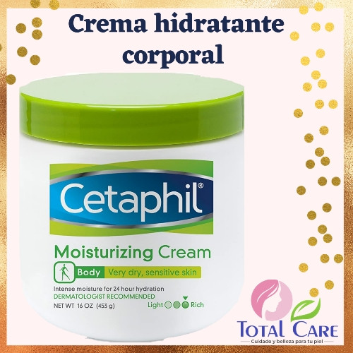Imagen 1 de Cetaphil Crema Hidratante Corporal