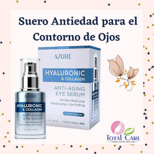 Imagen 1 de Azure Suero Antiedad para el Contorno de Ojos