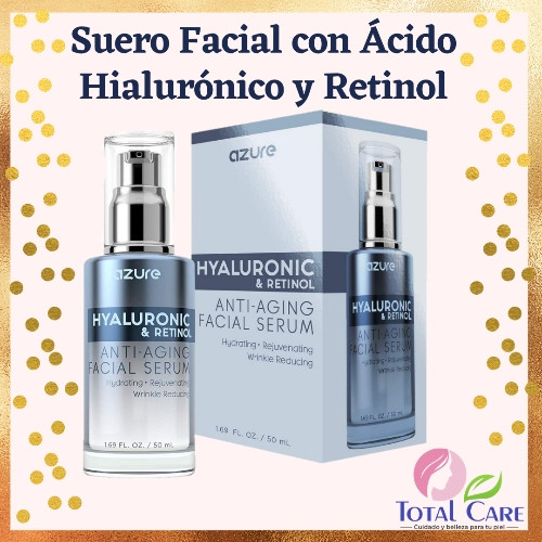 Imagen 1 de Azure Suero Facial Antiedad