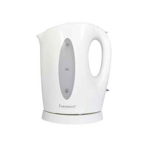 Imagen 1 de Hervidor Eléctrico Continental CE23691-02 1.7 Litros Blanco


