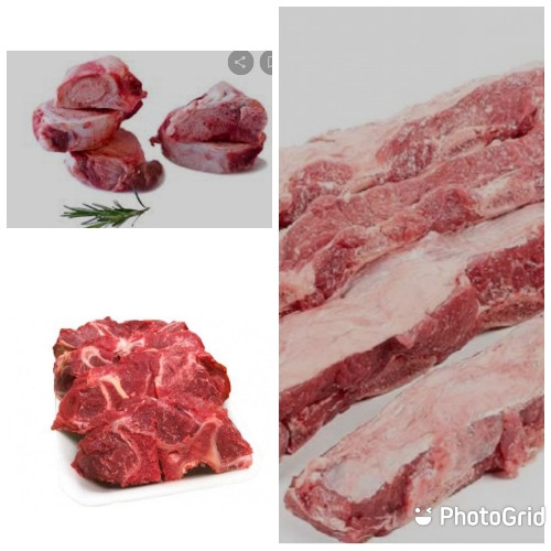 Imagen 1 de  en bolsitas o empaques de un kilo y medio de costilla buena para sopa