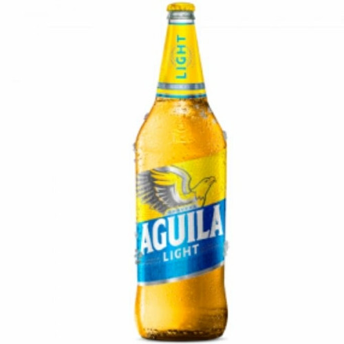 Imagen 1 de Cerveza Aguila light litro