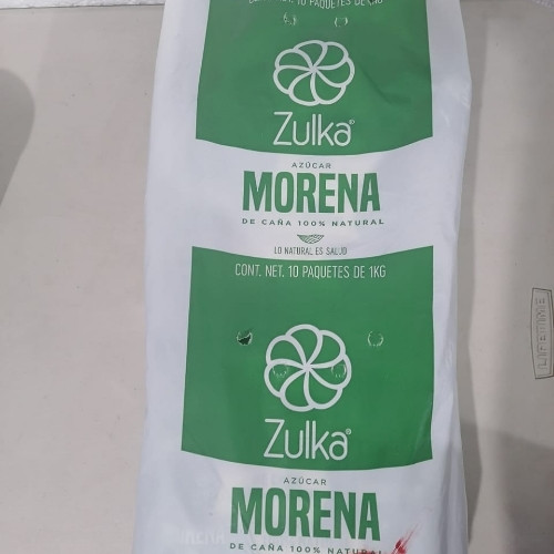 Imagen 1 de Azúcar Morena 10 kg