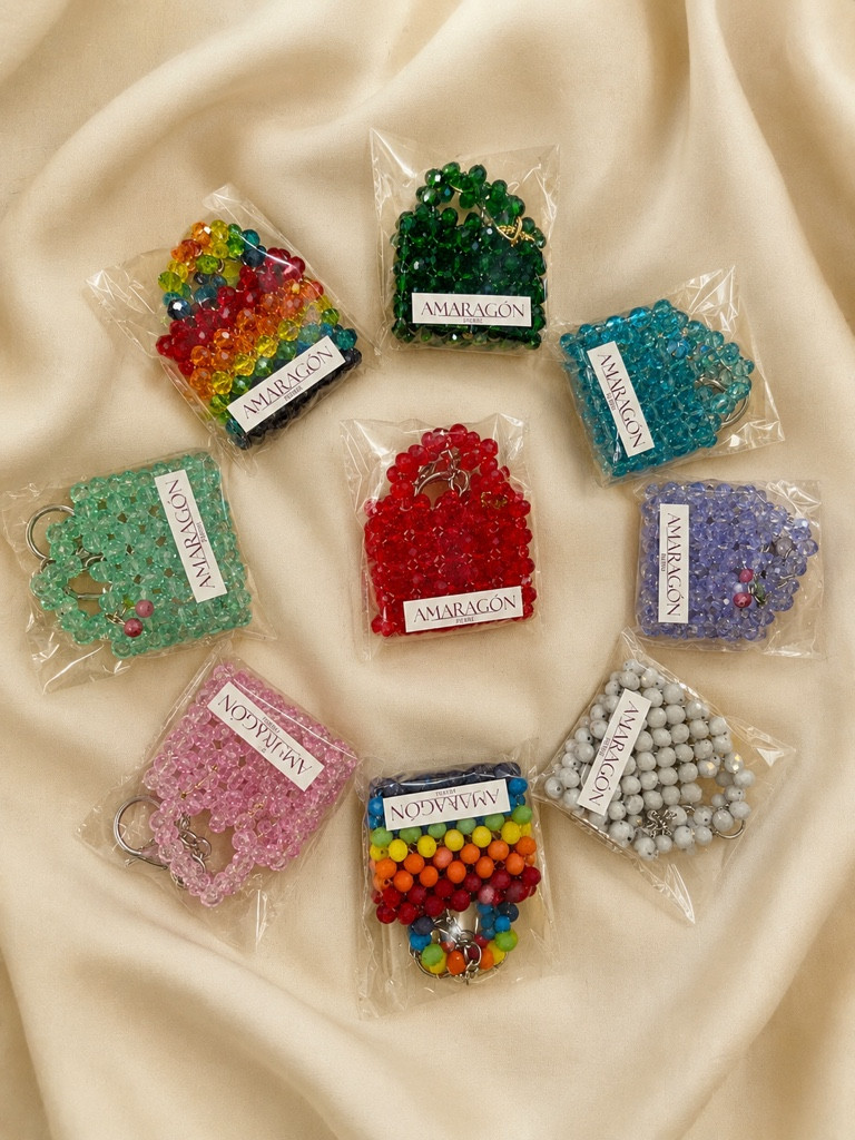Imagen 1 de Mini bag llavero