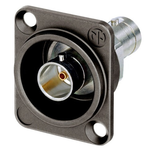 Imagen 1 de Conector BNC Chasis