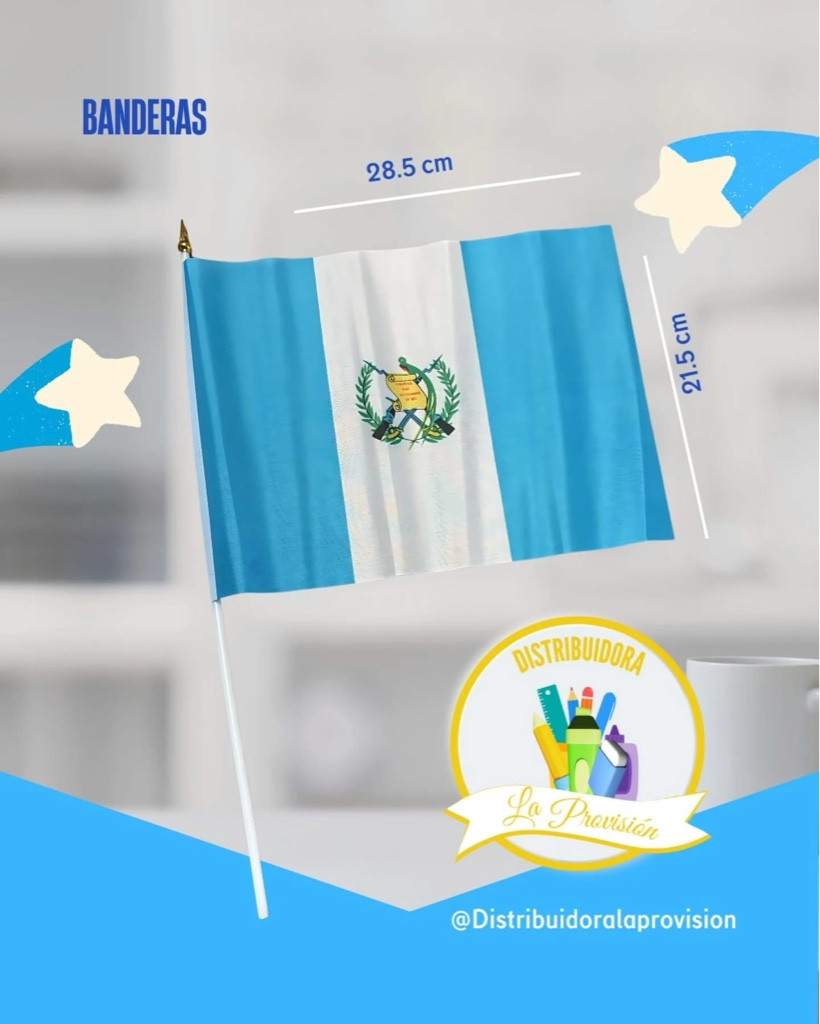 Imagen 1 de Banderas
