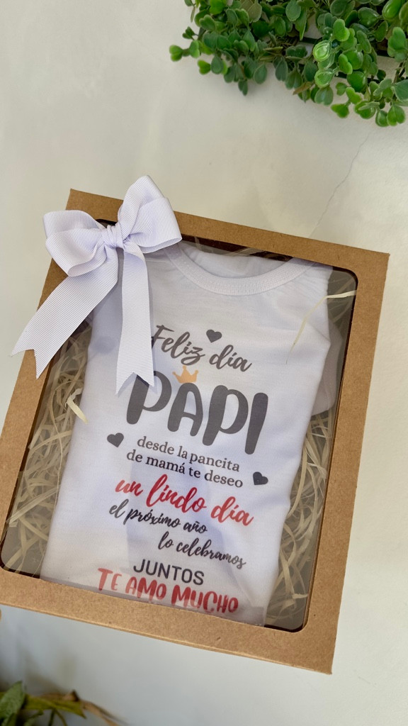 Imagen 1 de Body personalizado🐣