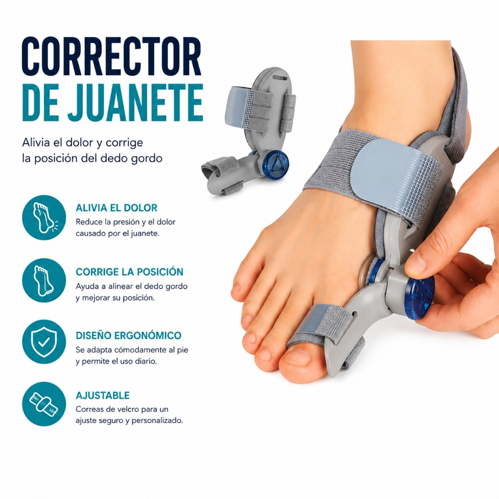 Imagen 1 de Corrector de juanete