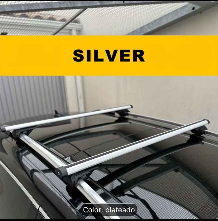 Imagen 1 de Barra aluminio parrilla