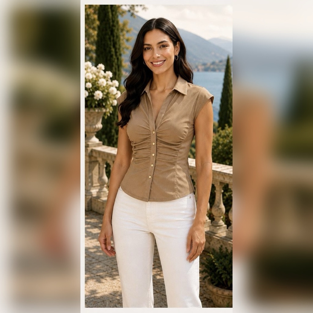 Imagen 1 de Blusa Carmen