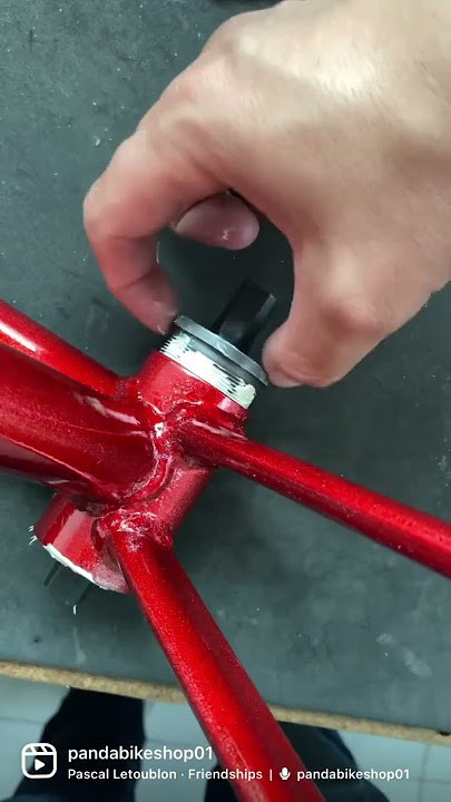Imagen 1 de INSTALACION DE CARTUCHO DE PEDALIER