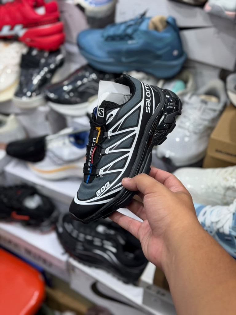 Imagen 1 de Salomon XT-6 negro
