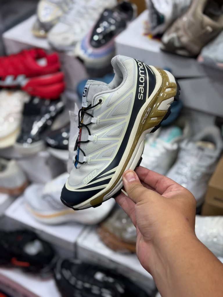 Imagen 1 de Salomon XT-6 beige 2