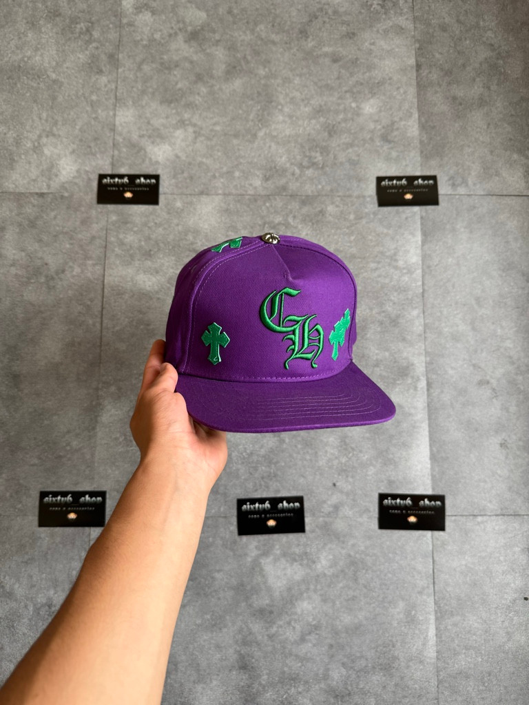 Imagen 1 de Gorra Chrome hearts