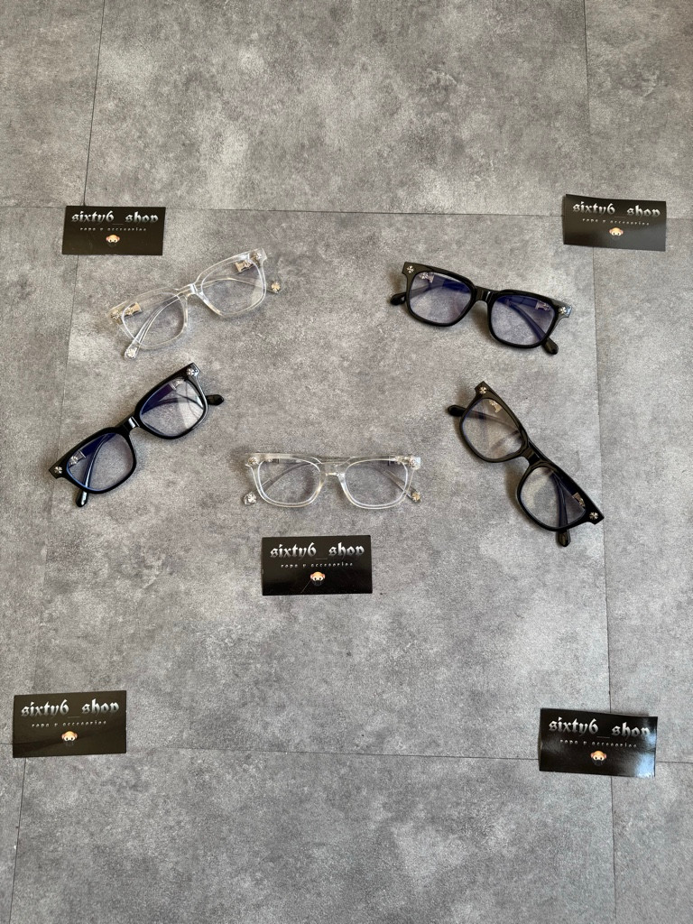 Imagen 1 de LENTES CHROME HEARTS