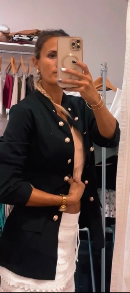 Imagen 1 de Blazer doble botón