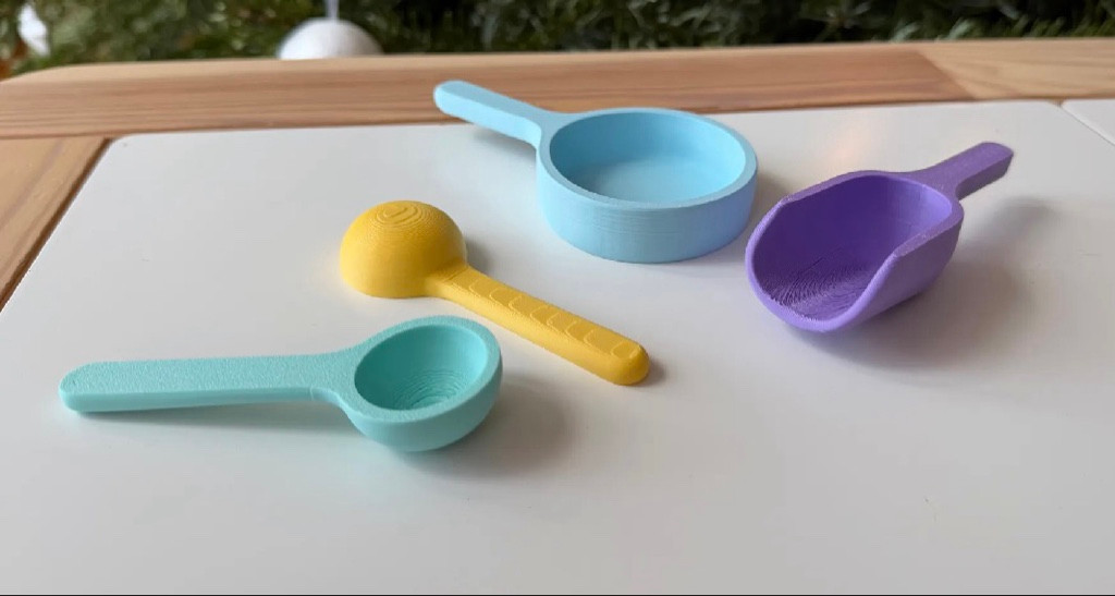 Imagem 1 de Colheres Montessori