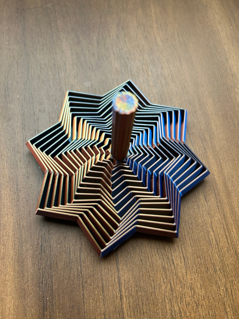 Imagem 1 de Estrela sensorial