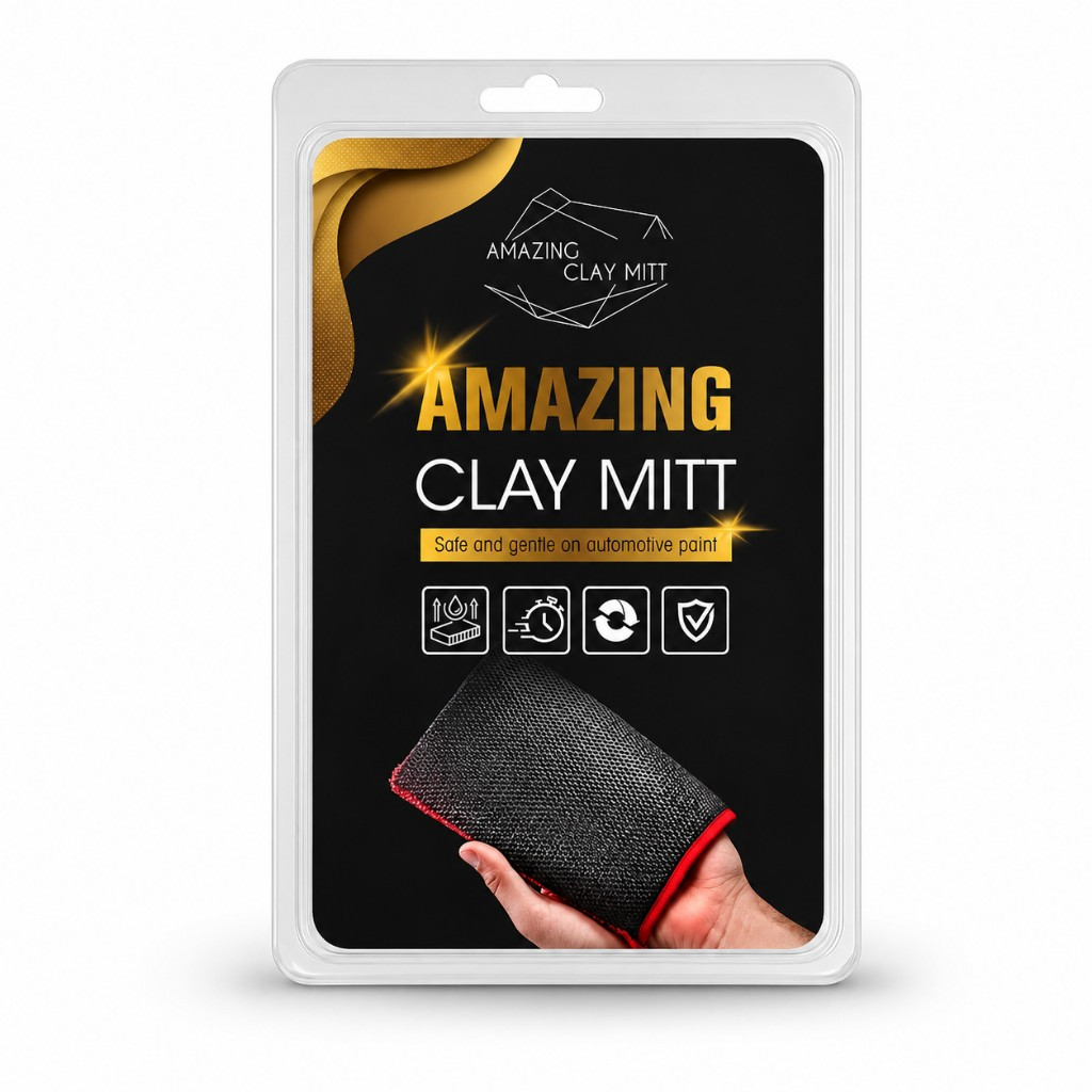 Imagen 1 de Amazing Clay Mitt Guante Descontaminante