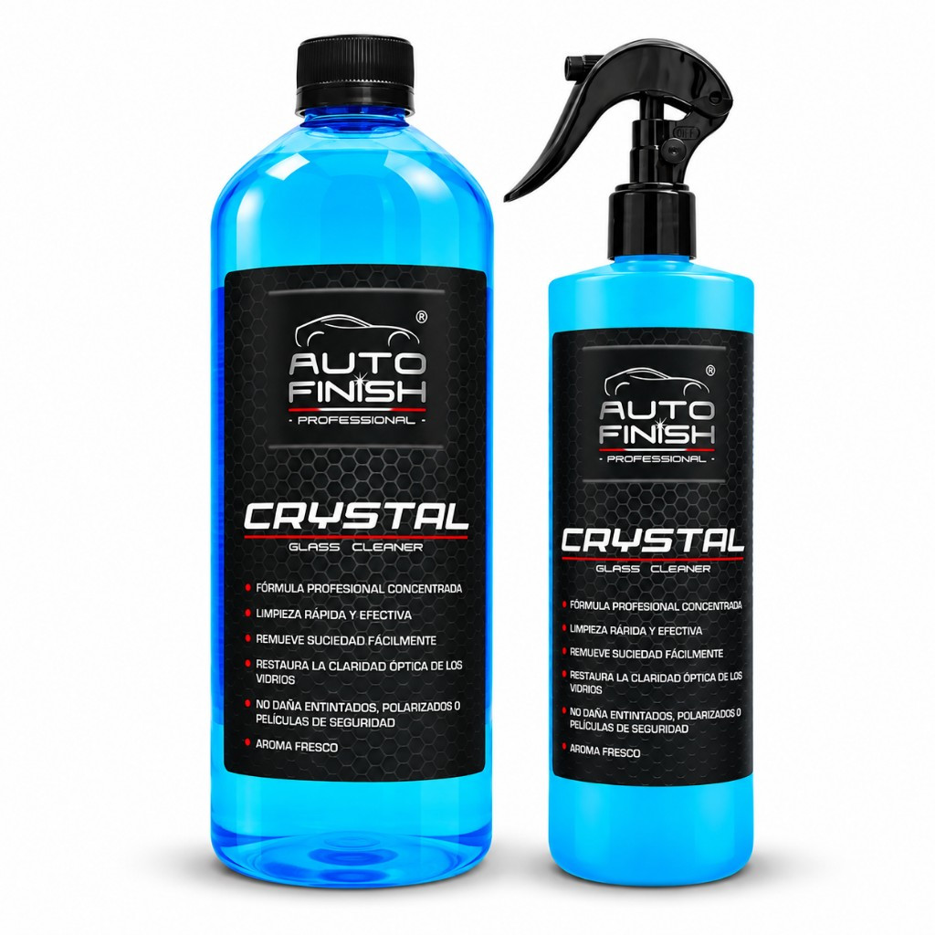 Imagen 1 de AutoFinish Crystal Glass Cleaner