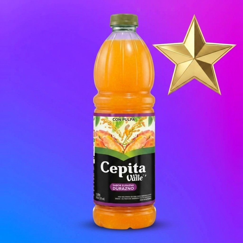 Imagen 1 de Cepita DURAZNO 1.5 lts - PROMO