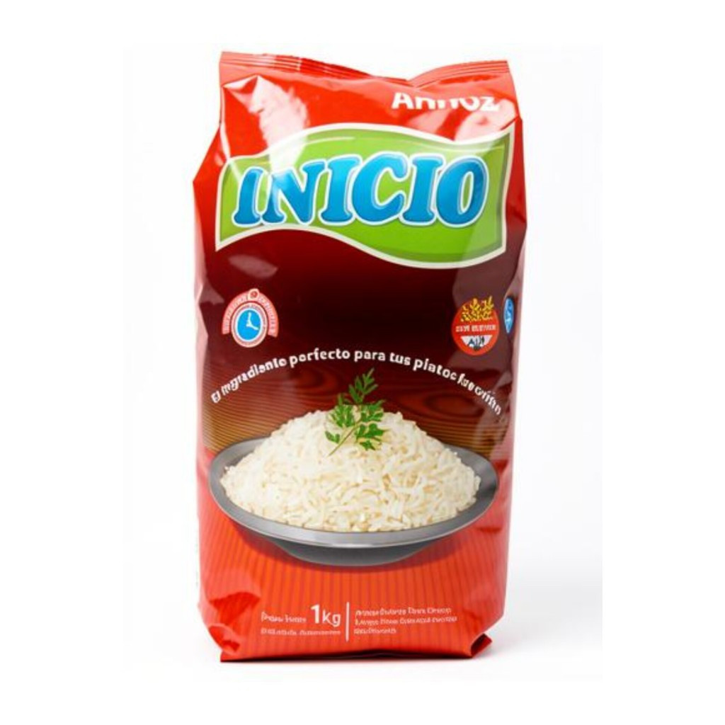 Imagen 1 de Arroz Inicio 1 kg (10u) - v v