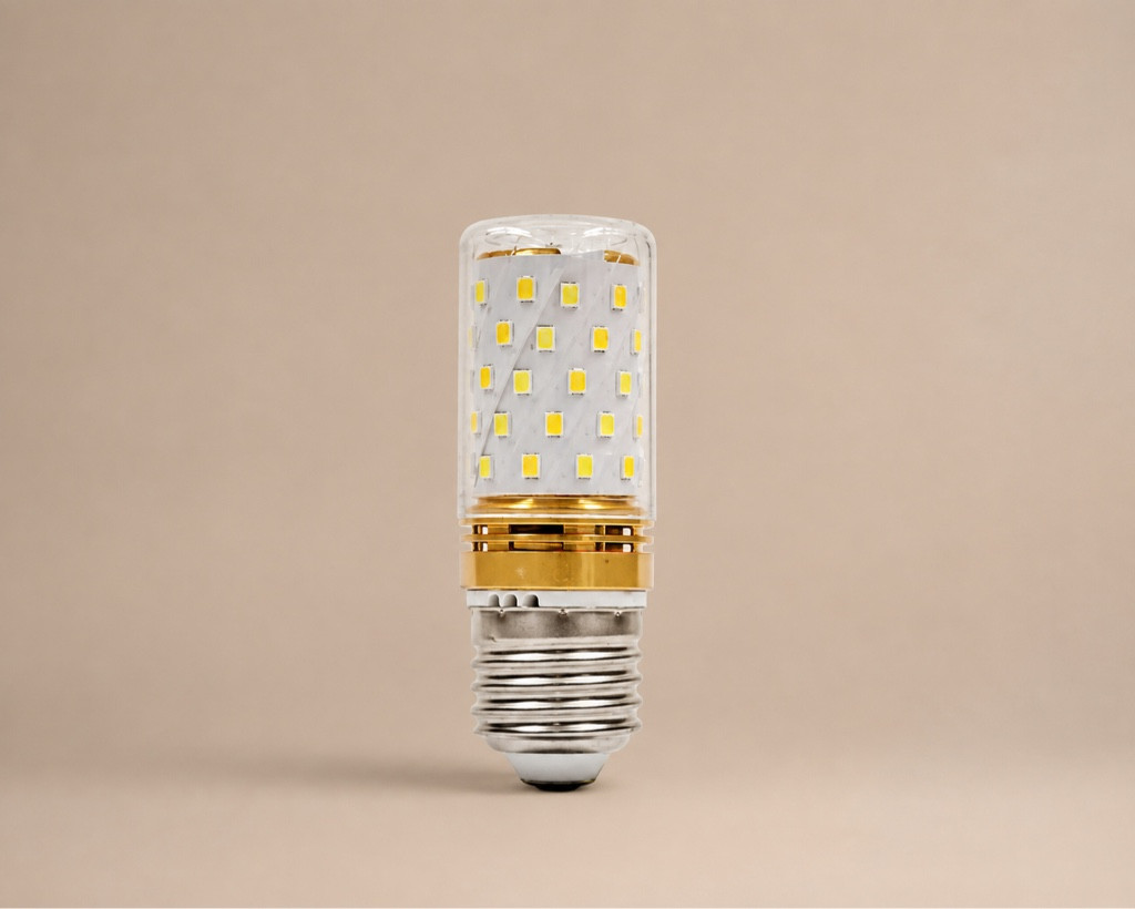 Imagen 1 de Bombillo LED 12W 3CCT rosca E27